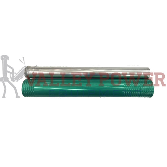 Toyotomi/Toyostove Flue Extension for current heaters (20" -24" Walls) - 20479875