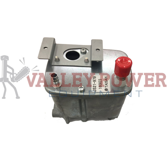 Toyotomi/Toyostove Fuel Sump - 20478534