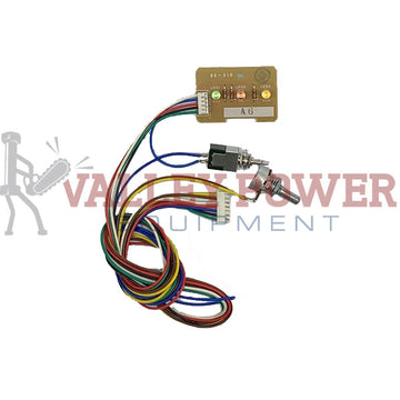 Toyotomi/Toyostove Lamp Circuit Board - 20476476