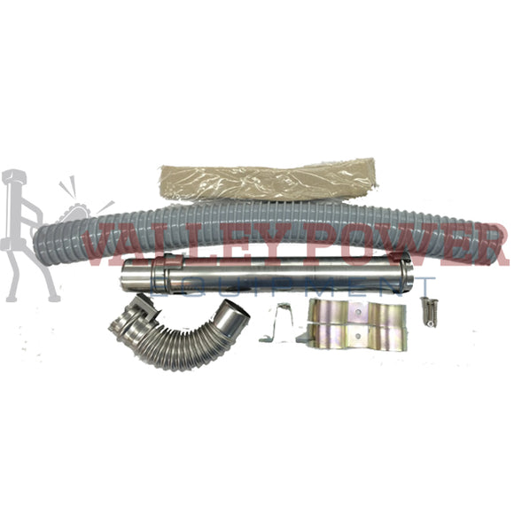 Toyotomi/Toyostove Laser Heater Extension Kit (12" thru 19") - 20479896