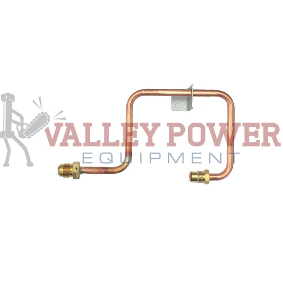 Toyotomi/Toyostove Leveler Fuel Pipe - 20470252
