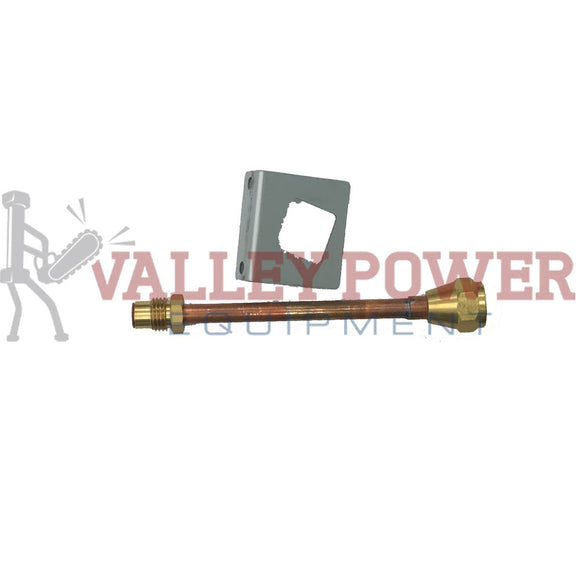 Toyotomi/Toyostove Leveler Fuel Pipe - 20475852