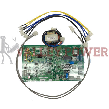 Toyotomi/Toyostove Main Circuit Board (Replaces 20476412) - 20476612