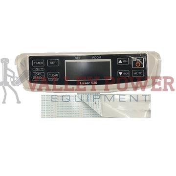 Toyotomi/Toyostove Operation Panel - 20470377
