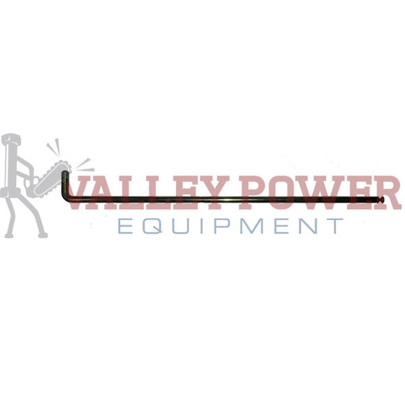 Toyotomi/Toyostove Outlet Valve Lever - 20459817