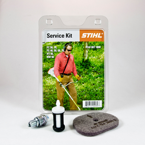 Stihl Trimmer Service Kit - Fits Models: FC 56, FC 70, FS 40, FS 56, FS 70, HT 56, KM 56