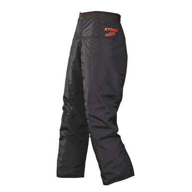Stihl Function Apron Chainsaw Chaps (Black)