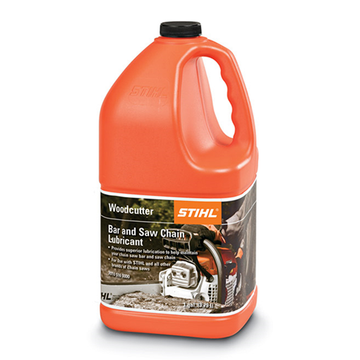 Stihl Woodcutter Bar and Chain Oil - 32 oz. Bottle, Pack of 12