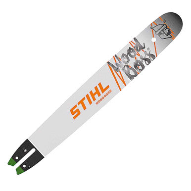 Stihl 18" Wood Boss Light 04 Guide Bar .325", .050", 68 Drive Links (3005-810-7017)