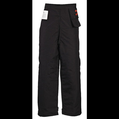 Stihl Function Full Wrap Zip Chainsaw Chaps (Black)