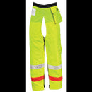 Stihl Hi-Vis Pro Mark Zip Chainsaw Chaps