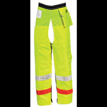 Stihl Hi-Vis Pro Mark Zip Chainsaw Chaps